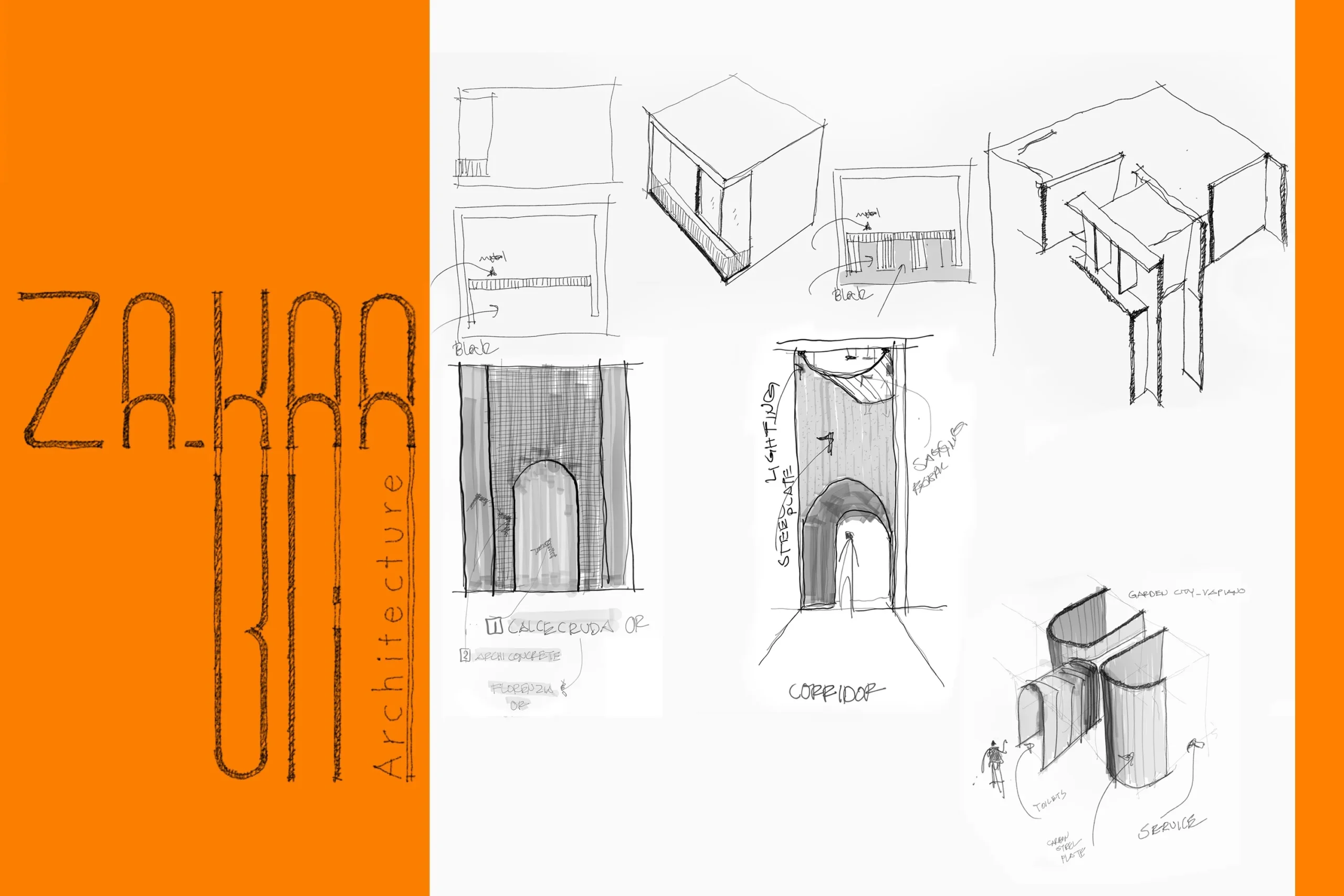 ZAKAA ARCHITECTURE